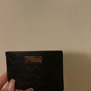 Kate Spade card holder
